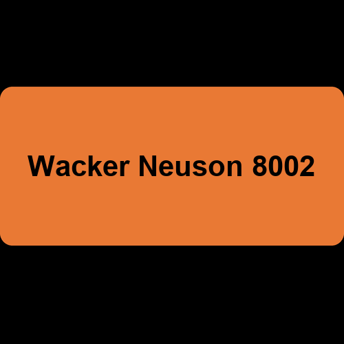 Wacker Neuson 8002